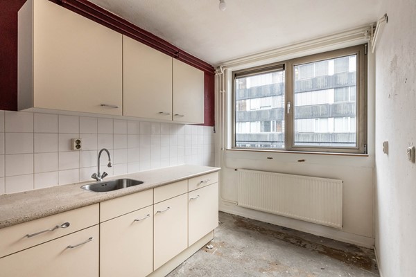 Medium property photo - Burmandwarsstraat 63, 1091 SL Amsterdam
